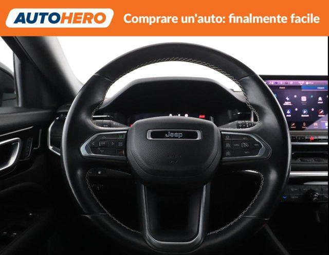 JEEP Compass 1.3 Turbo T4 240 CV PHEV AT6 4xe S