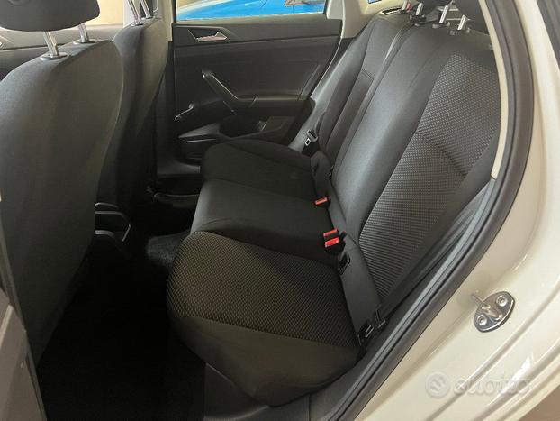 VOLKSWAGEN Polo 1.6 TDI 5p. Comfortline BlueMoti