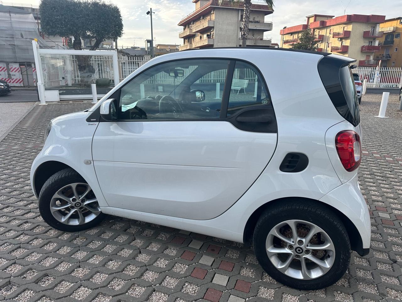 Smart ForTwo 70 1.0 Passion