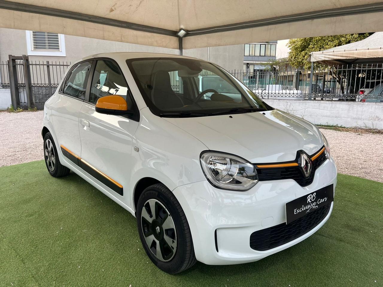 Renault Twingo 1.0 SCe Live