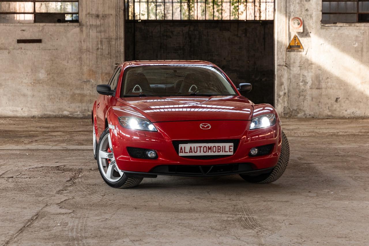 Mazda RX-8 1.3