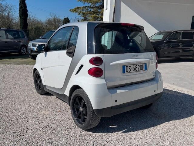 Smart ForTwo 1.0 52 kW coupé passion SPIA MOTORE