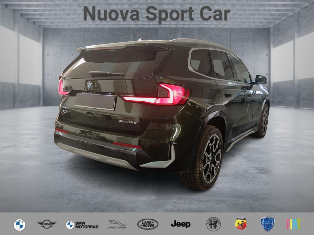 BMW X1 18 d xLine sDrive DCT
