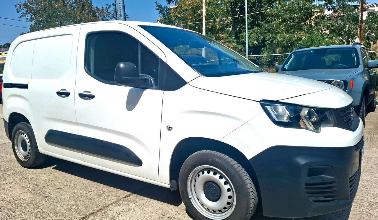 PEUGEOT PARTNER 1.6HDi 100 PL Furgone Asphalt