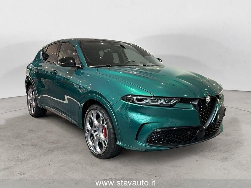 Alfa Romeo Tonale My24 Hybrid 160cv Tribu