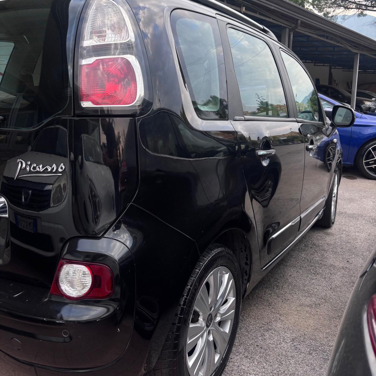 Citroen C3 Picasso 1.6 HDi 90 Exclusive