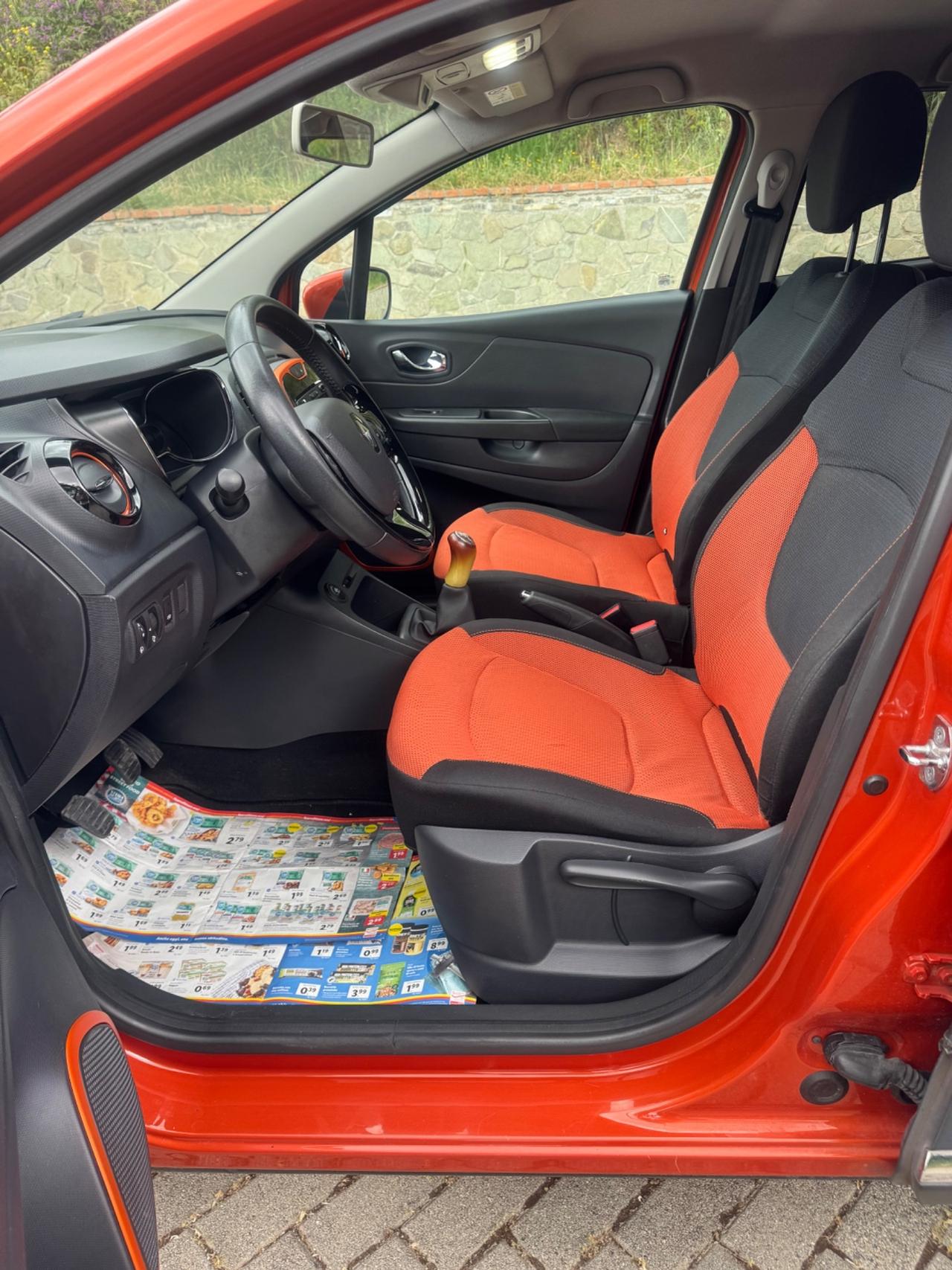 Renault Captur 1.5 dCi 90Cv 12/2013