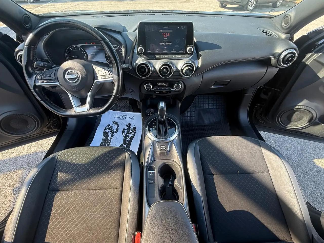 Nissan Juke 1.0 DIG-T 114 CV N-Connecta