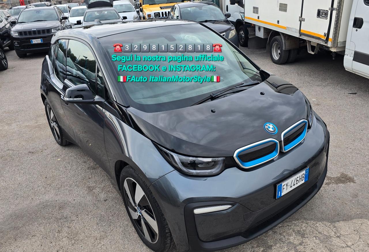 Bmw i3 120 Ah Advantage