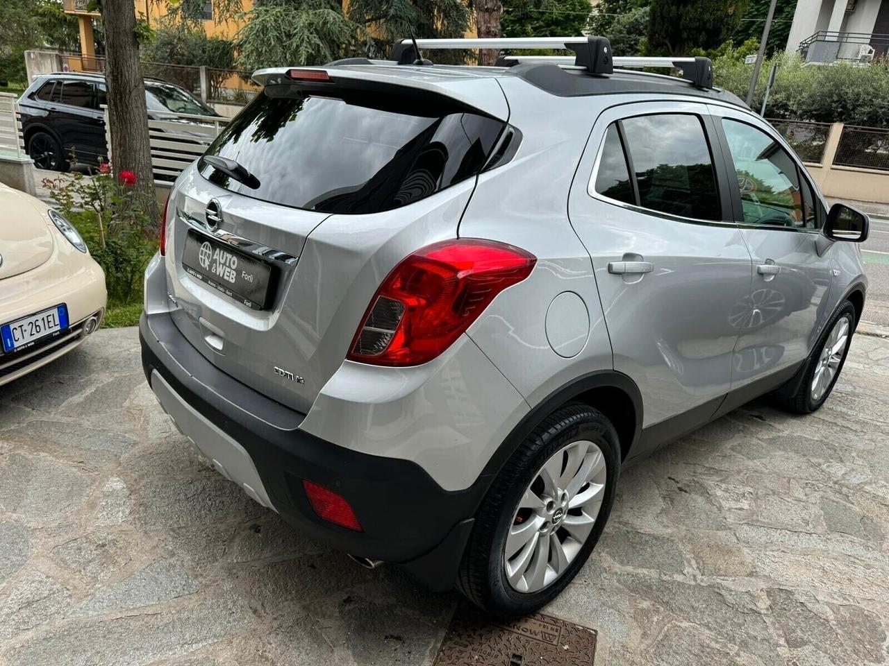 OPEL MOKKA 1.7 CDTI Ecot 4x4 COSMO NEOP 3 ANNI GARANZIA*