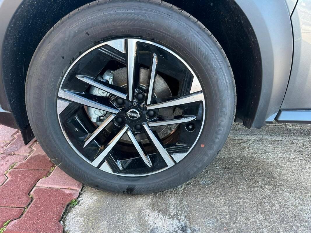 Nissan Juke 1.6 hev N-Connecta