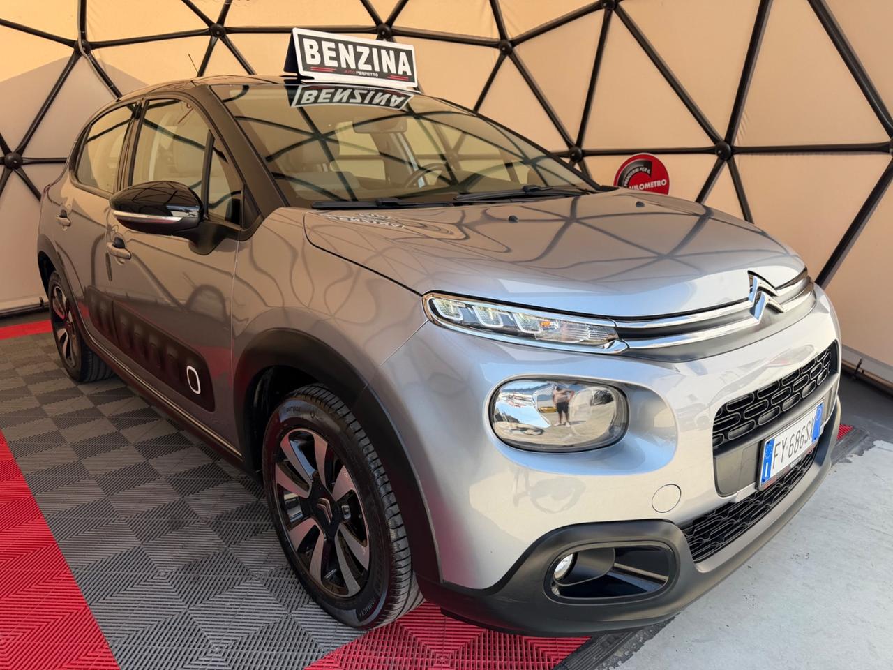 Citroen C3 PureTech 82 Shine