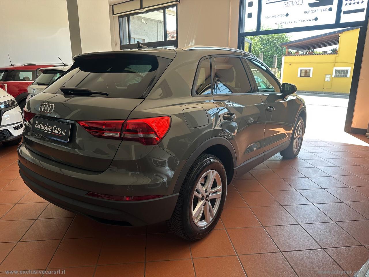 AUDI Q3 45 TFSI e S tronic