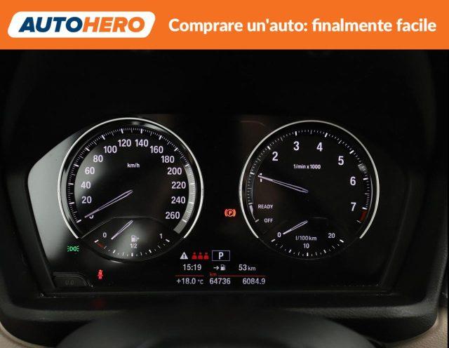 BMW X1 sDrive18i xLine