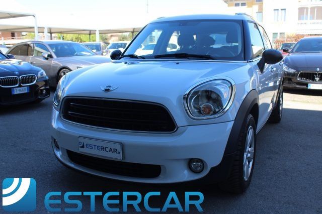 MINI Countryman Mini One D Countryman NEOPATENTATI