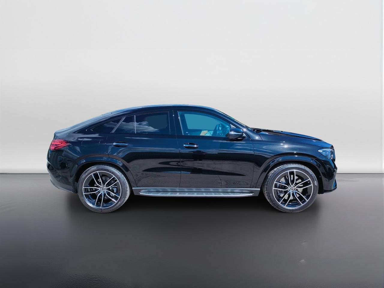Mercedes-Benz GLE 350 de 4MATIC Plug-in hybrid Coupe