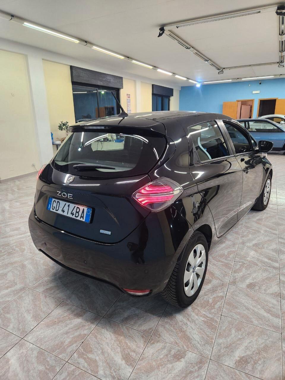 Renault ZOE Life R110 BATTERIE DI PROPRIETÀ