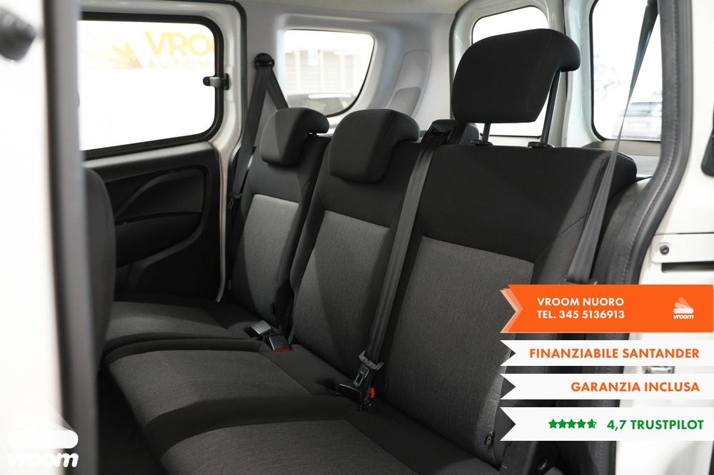 FIAT Doblò 3ª serie Doblò 1.3 MJT PC Combi N1