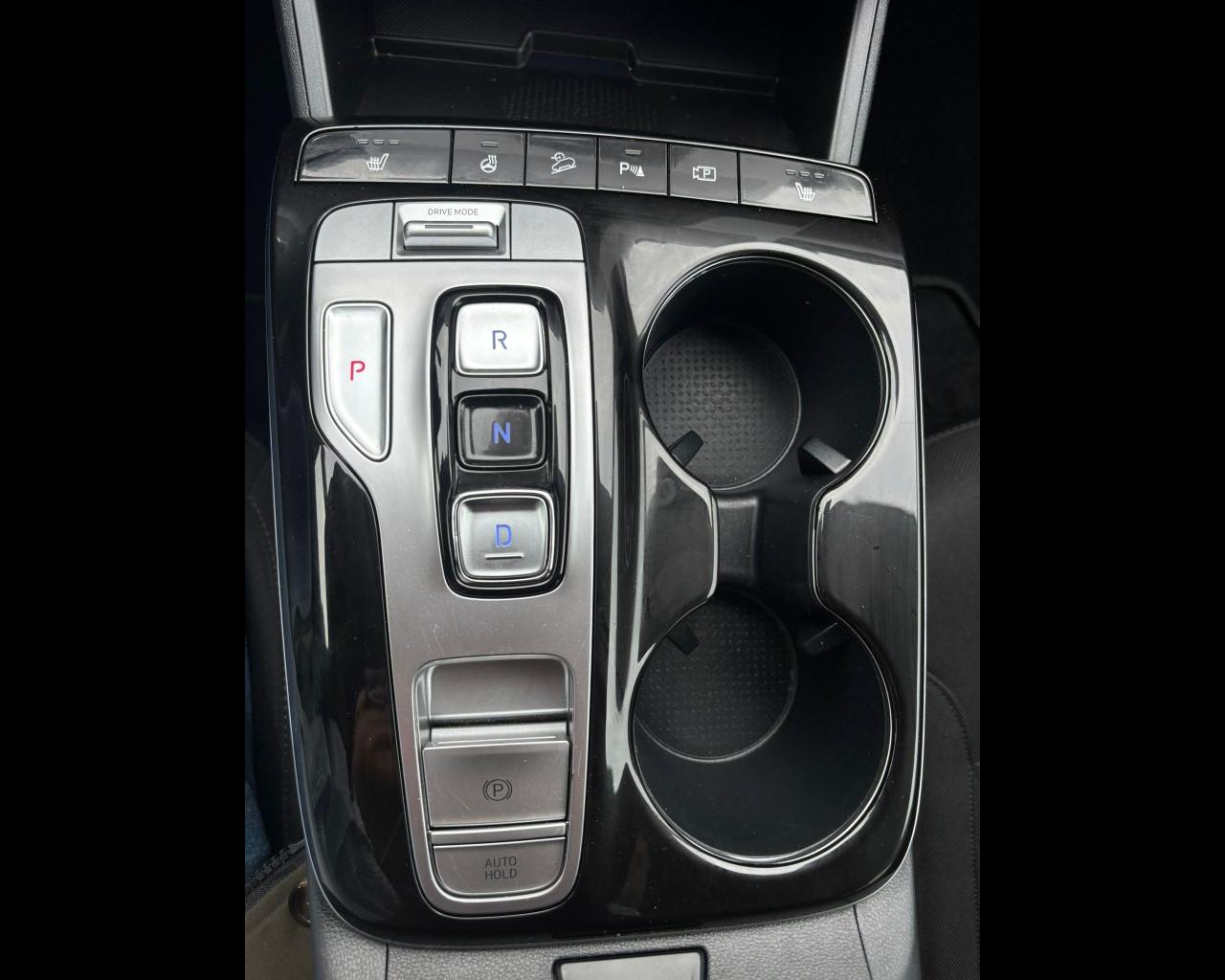 HYUNDAI Tucson III 2021 - Tucson 1.6 hev Exellence 2wd auto