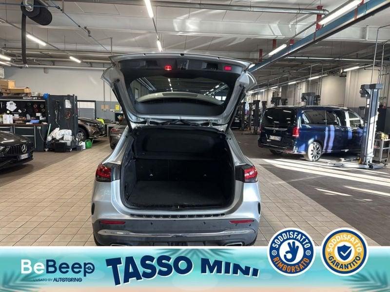 Mercedes-Benz GLA 200 D PREMIUM 4MATIC AUTO