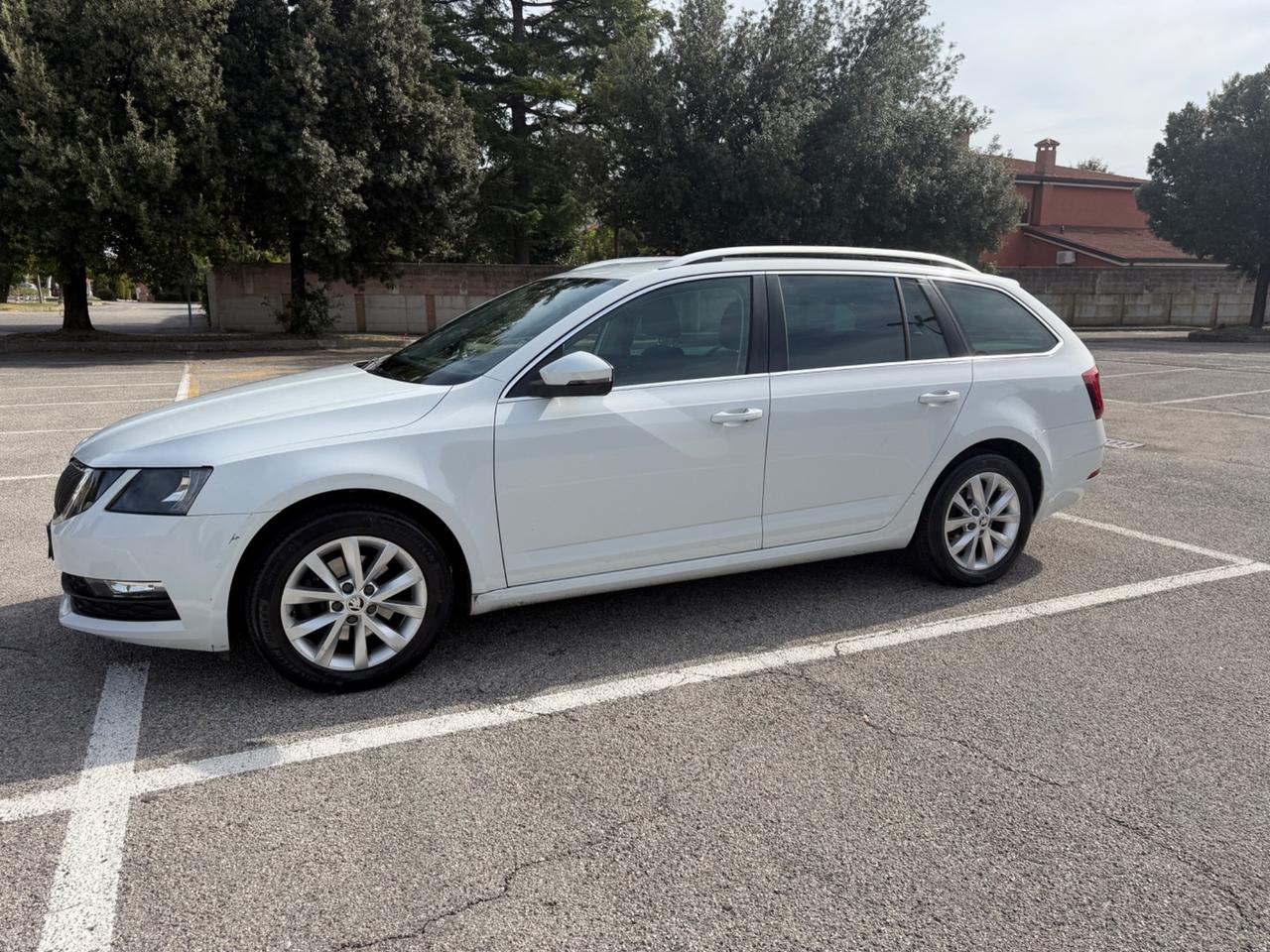 Skoda Octavia 1.4 TSI Executive G-Tec