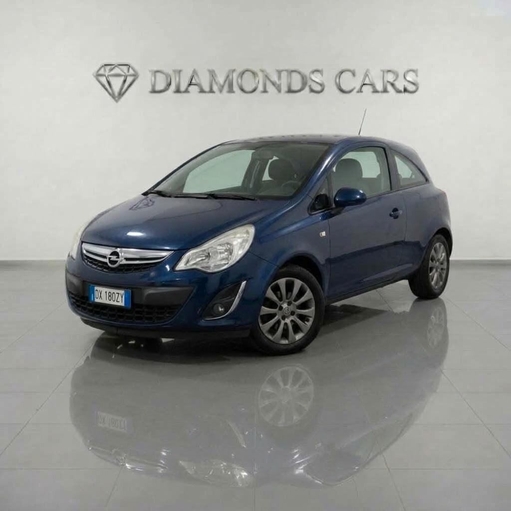 Opel Corsa 1.3 CDTI