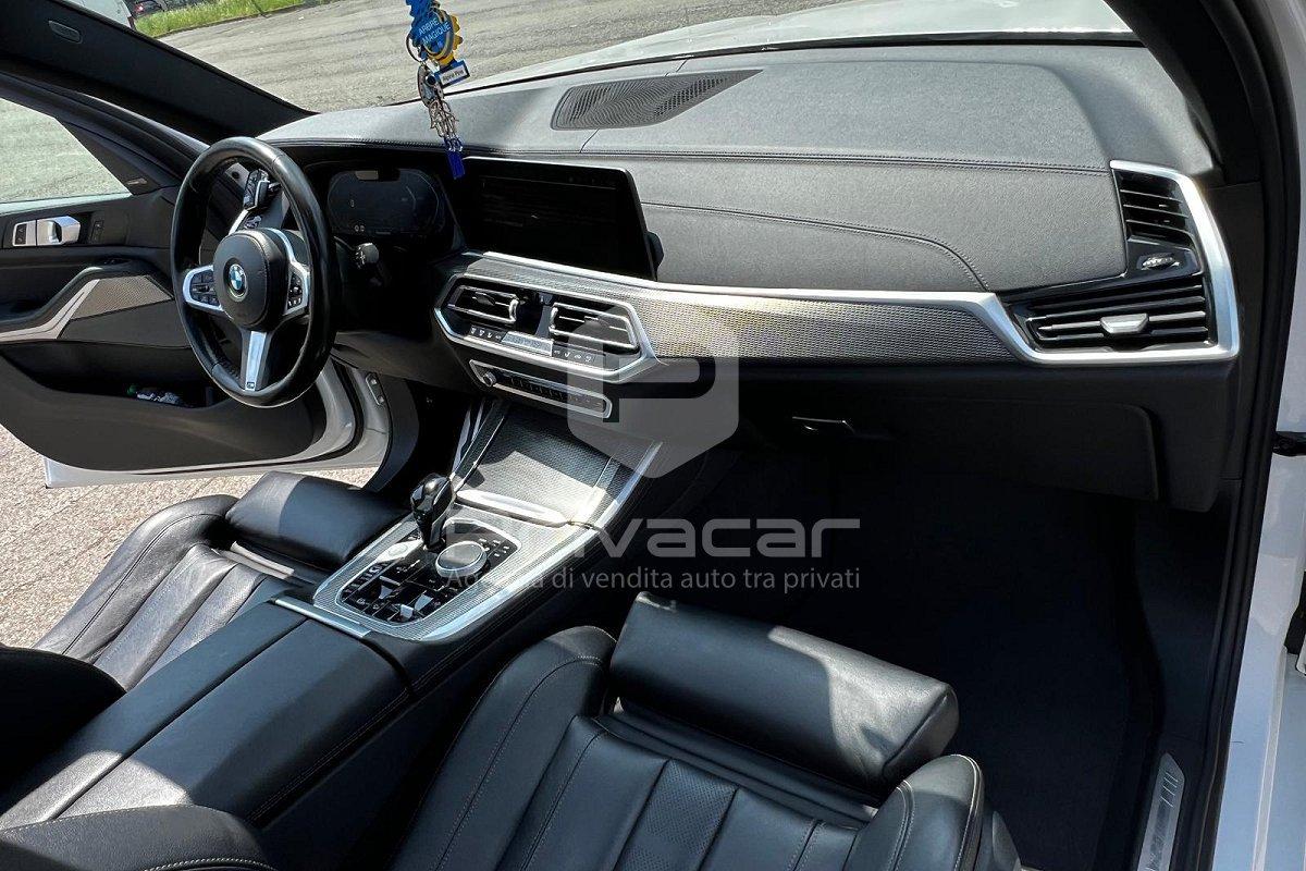 BMW X5 xDrive30d Msport