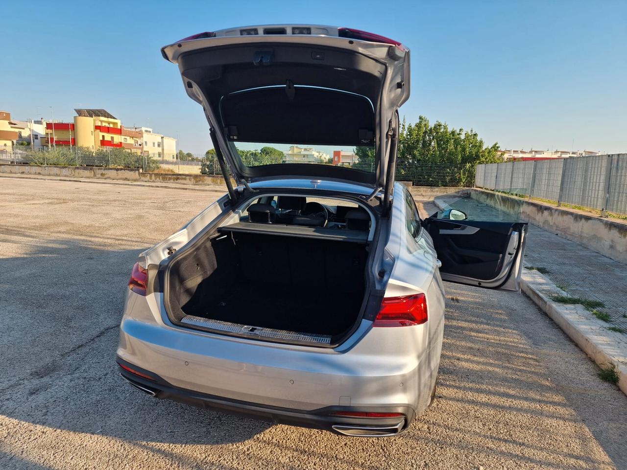 Audi A5 SPB 35 TDI S tronic