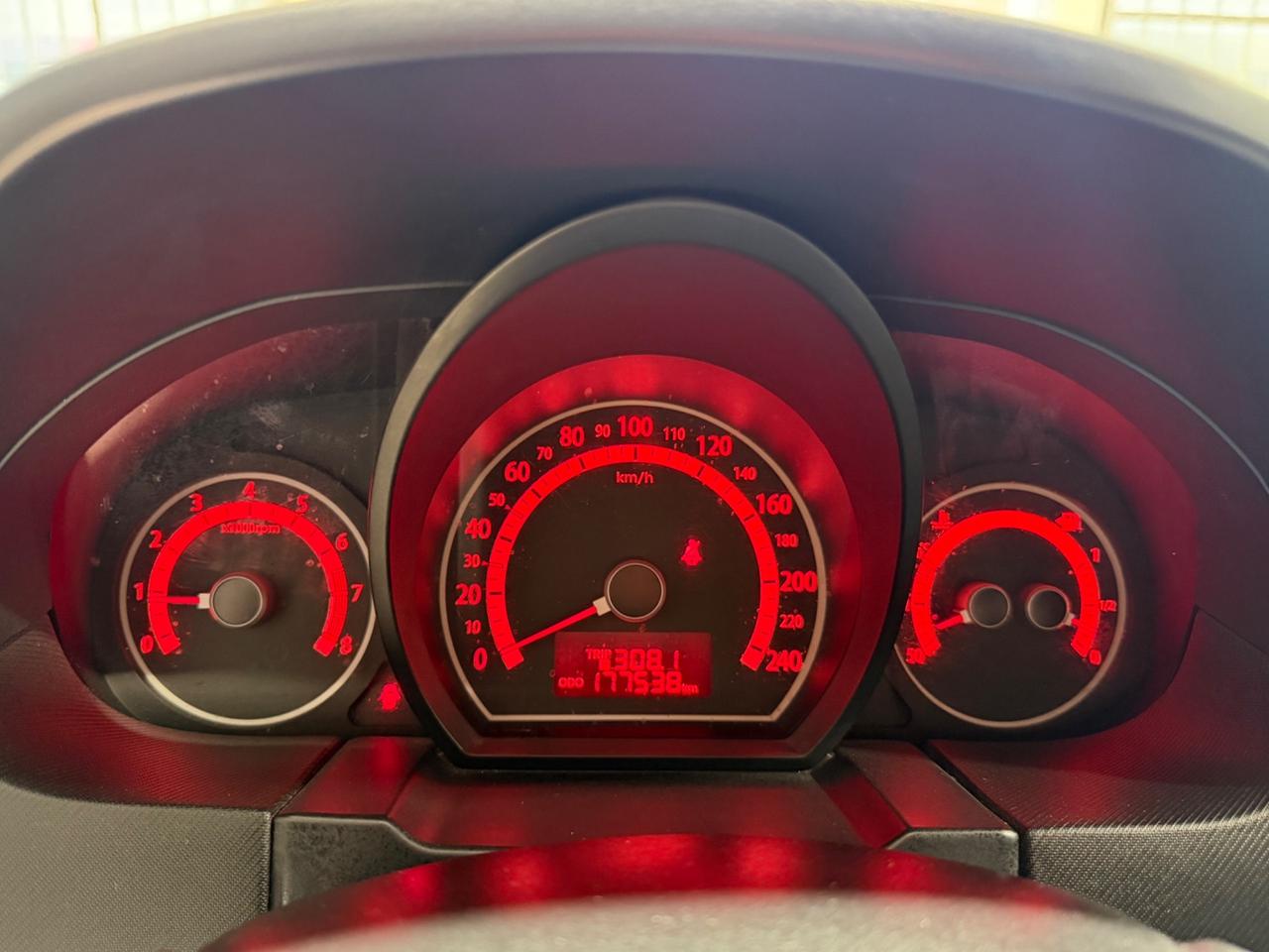 Kia Ceed cee'd Sp. Wag. 1.6 125CV EX Bi-Fuel