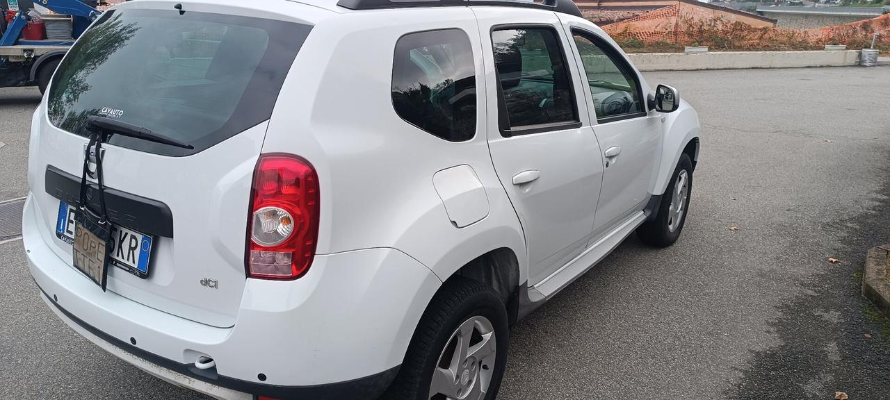 Dacia Duster 1.5 dCi 90CV 4x2 Ambiance