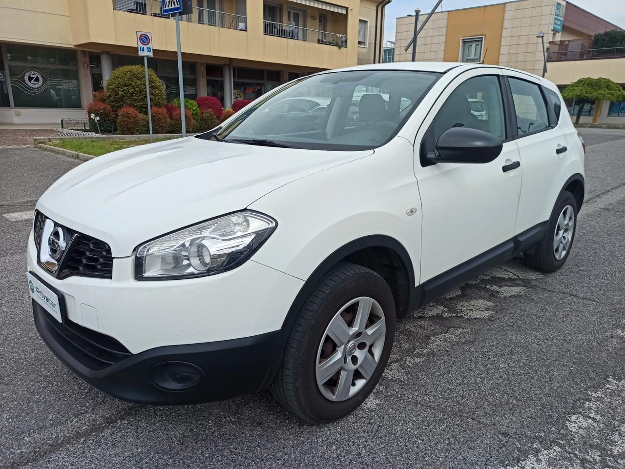 Nissan Qashqai 1.5 dCi Acenta UNICO PROPRIETARIO