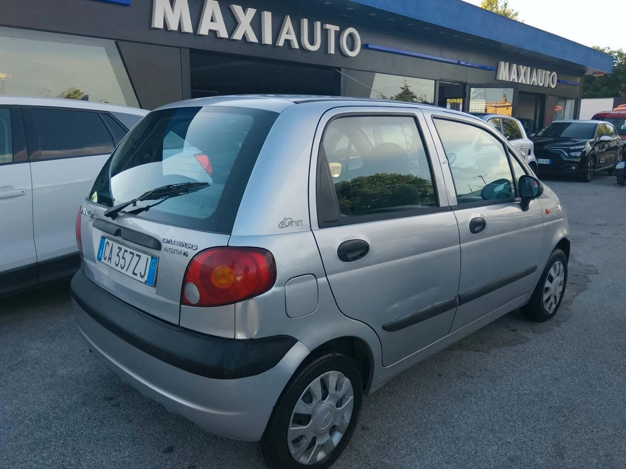 Daewoo Matiz