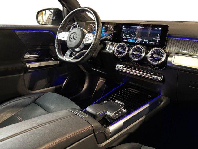 MERCEDES-BENZ GLB 200 d Premium Auto