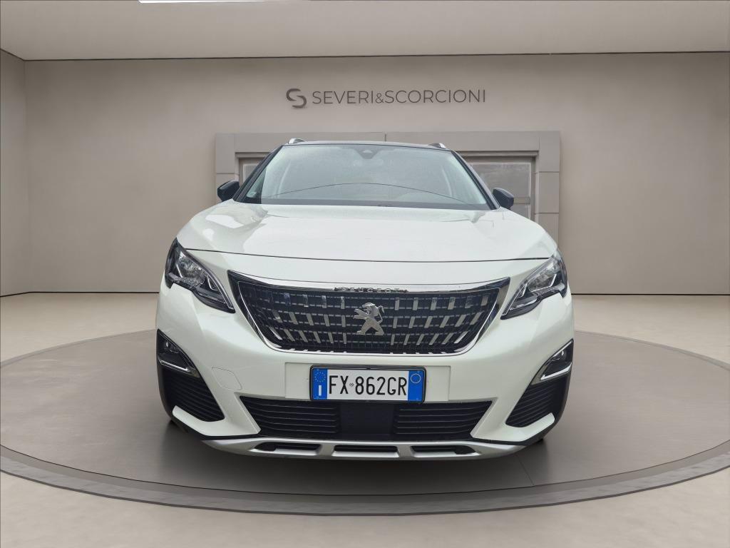 PEUGEOT 3008 1.2 puretech t Allure s&s 130cv my18 del 2019