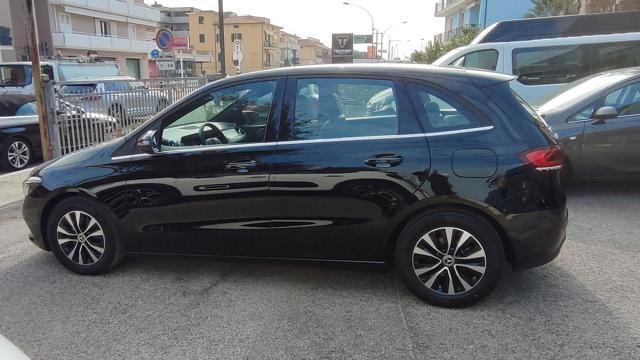 MERCEDES-BENZ B 180 d Automatic Sport "NAVI"LED"CAMERA"PELLE"