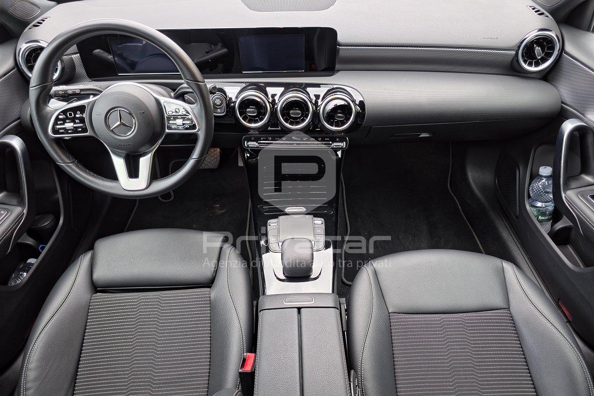 MERCEDES A 180 d Automatic Sport