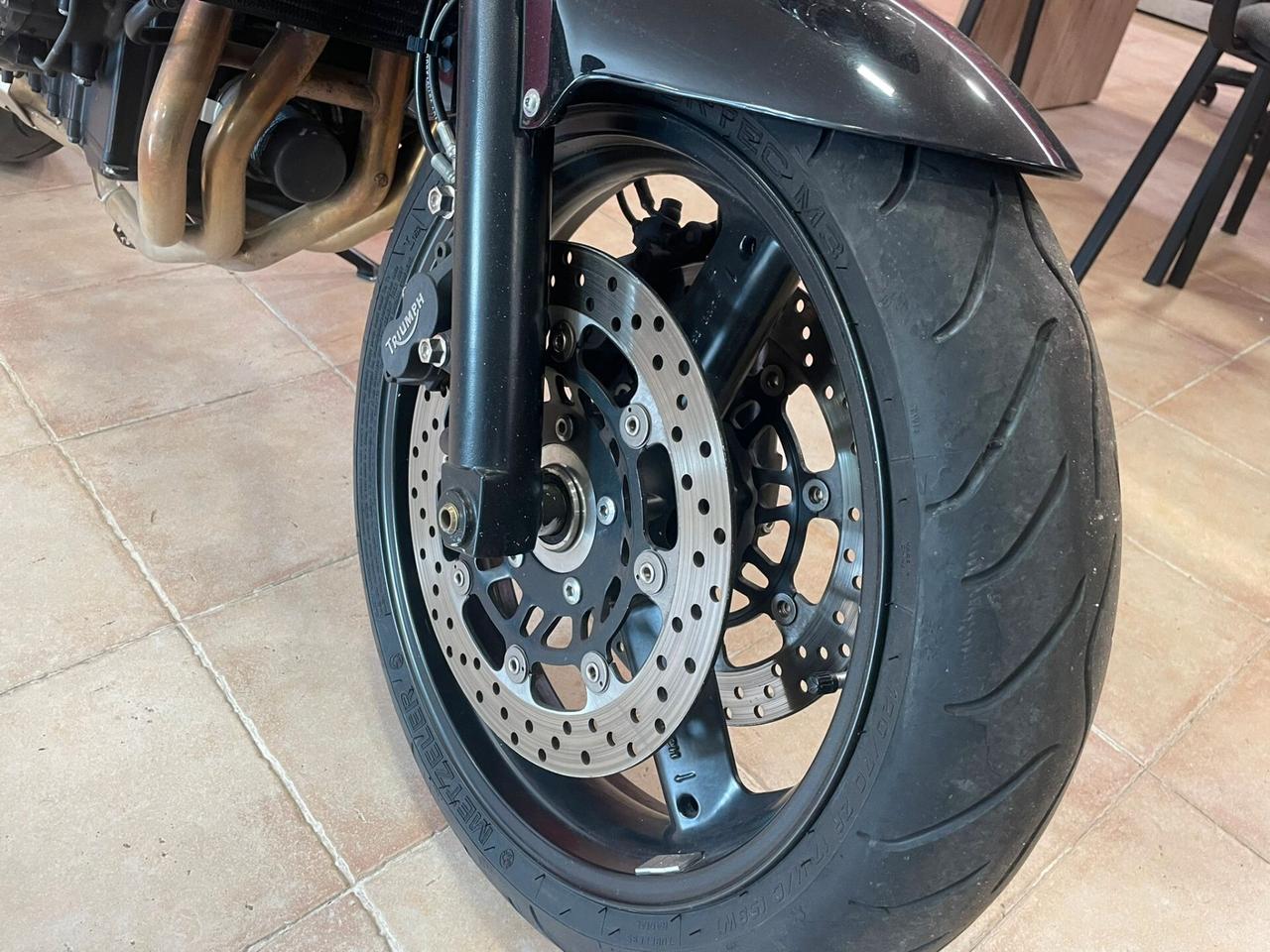 Triumph Speed Four ASI BOLLO E ASSICURAZIONE RIDOTTO