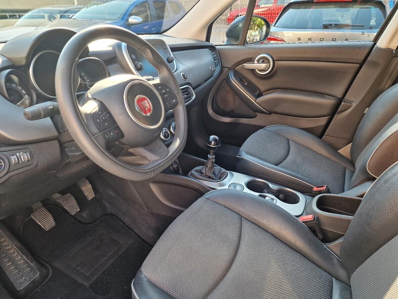 Fiat 500X 1.6 MultiJet 120 CV City Cross