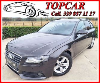 Audi A4 Avant 2.0 TDI 143CV F.AP.