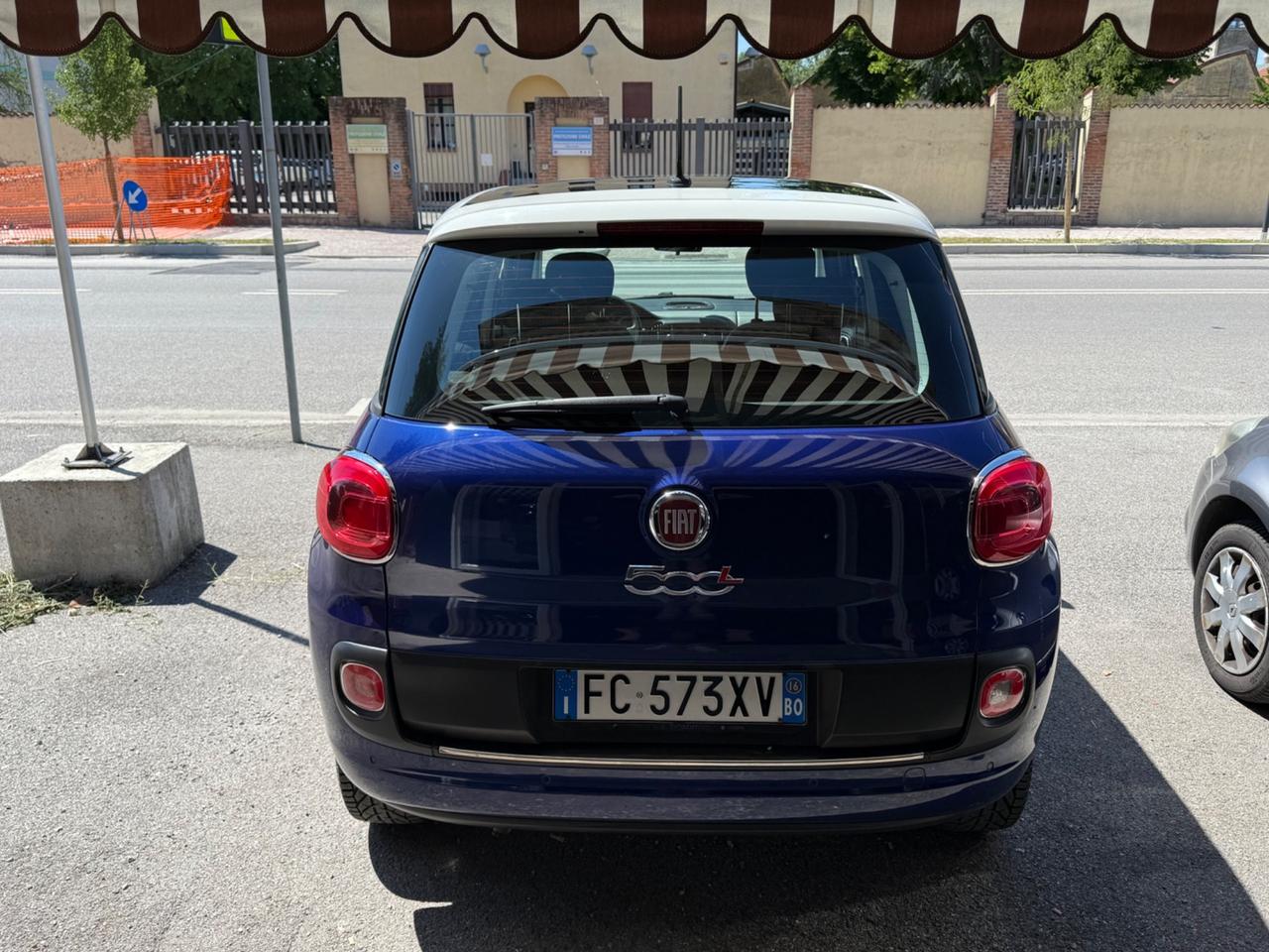 Fiat 500L 0.9 TwinAir Turbo Natural Power Pop Star