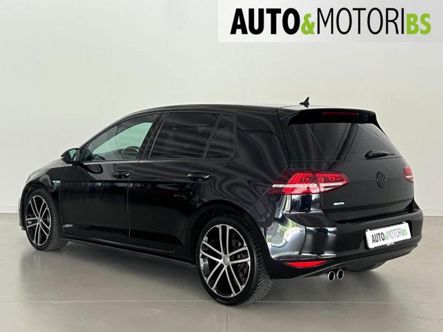 VOLKSWAGEN Golf GTD 2.0 TDI DSG 5p. BlueMotion Technology