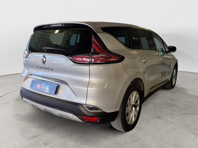 Renault Espace 5ª serie dCi 160CV EDC Energy Intens