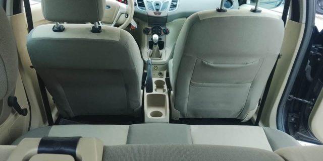 FORD Fiesta 1.4 5 porte Bz.- GPL Titanium