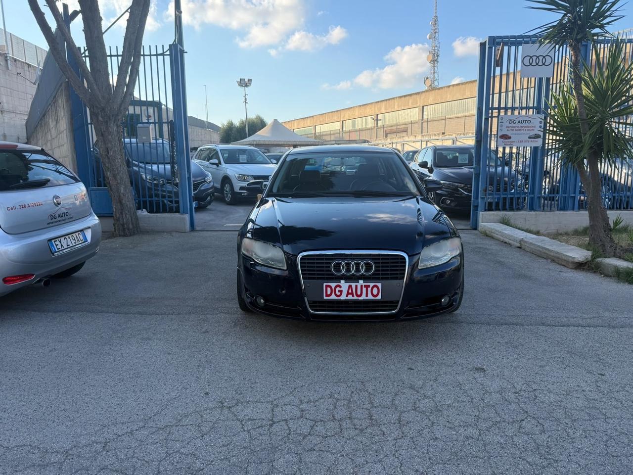 Audi A4 2.0 tdi 143 cv 2007