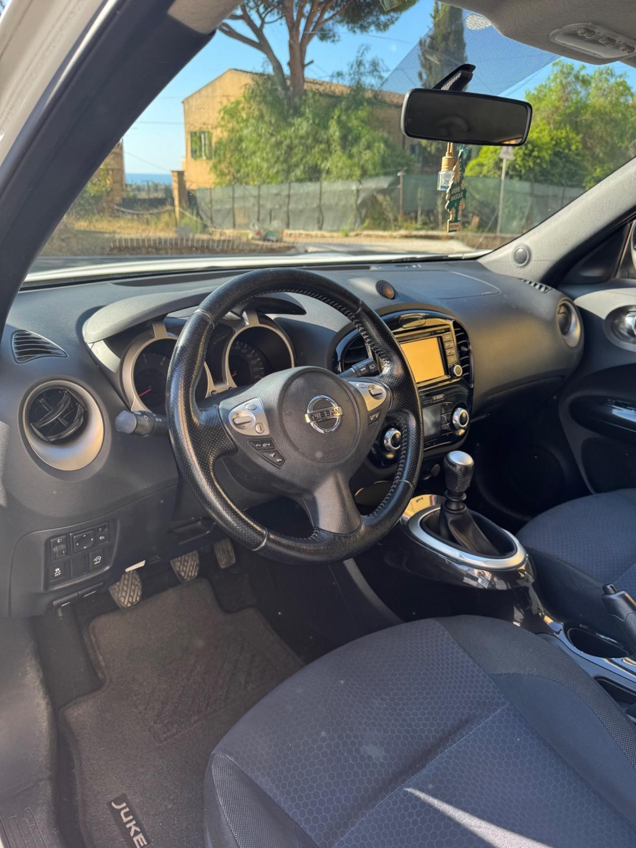 Nissan Juke 1.5 dCi Visia