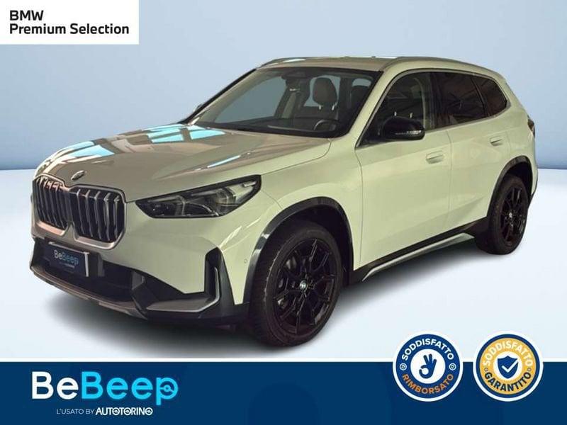 BMW X1 SDRIVE18D X-LINE AUTO