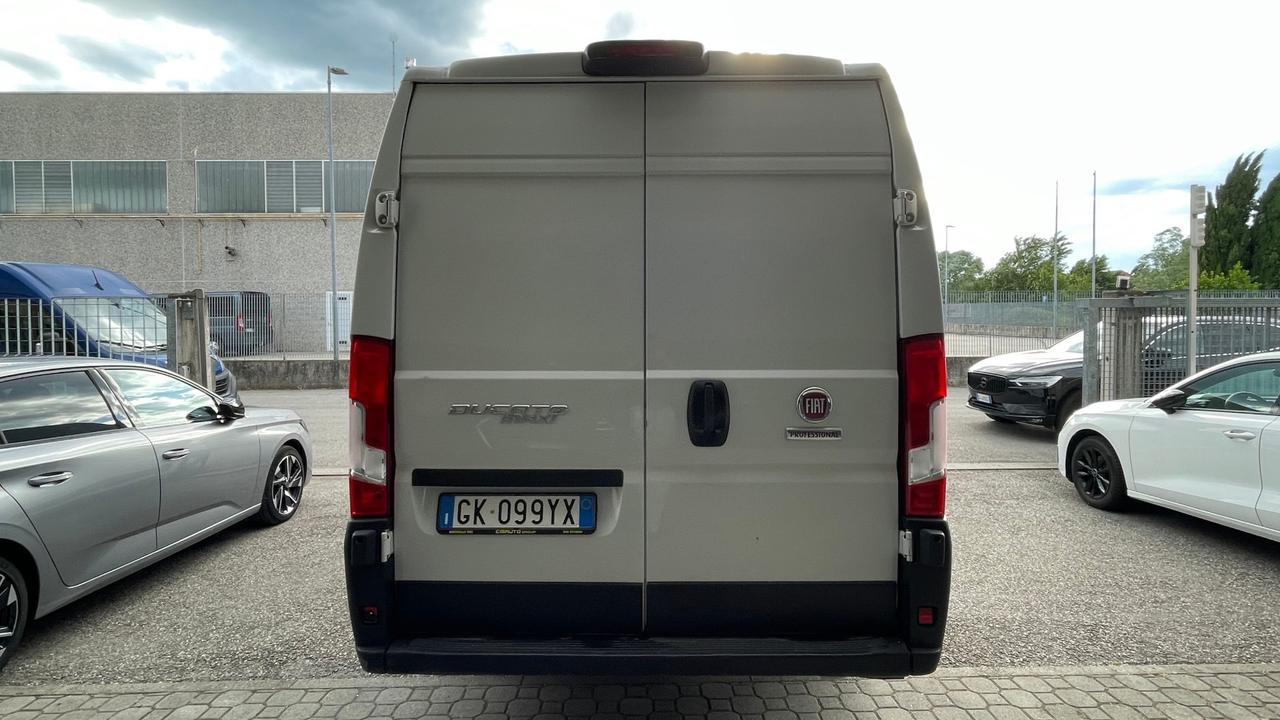 FIAT DUCATO MAXI 35 2.2 MJT PLM-TA 180 CV - TELECAMERA POSTERIORE