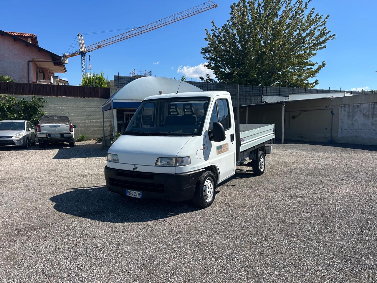 Fiat Ducato 14 2.8 diesel PL-DC Cabinato