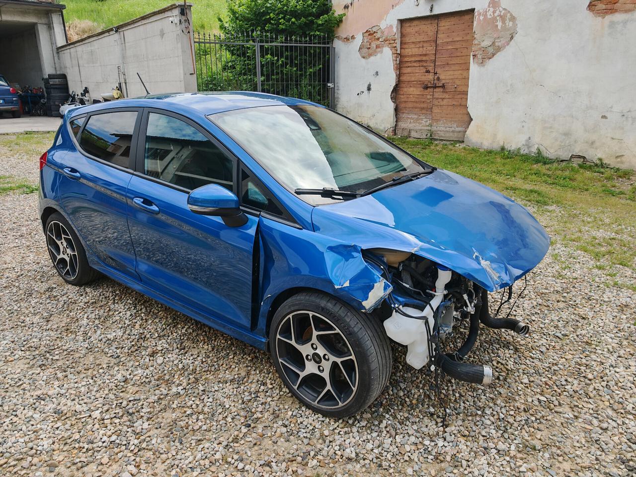 Ford Fiesta 1.5 Ecoboost 200 CV 5 porte ST
