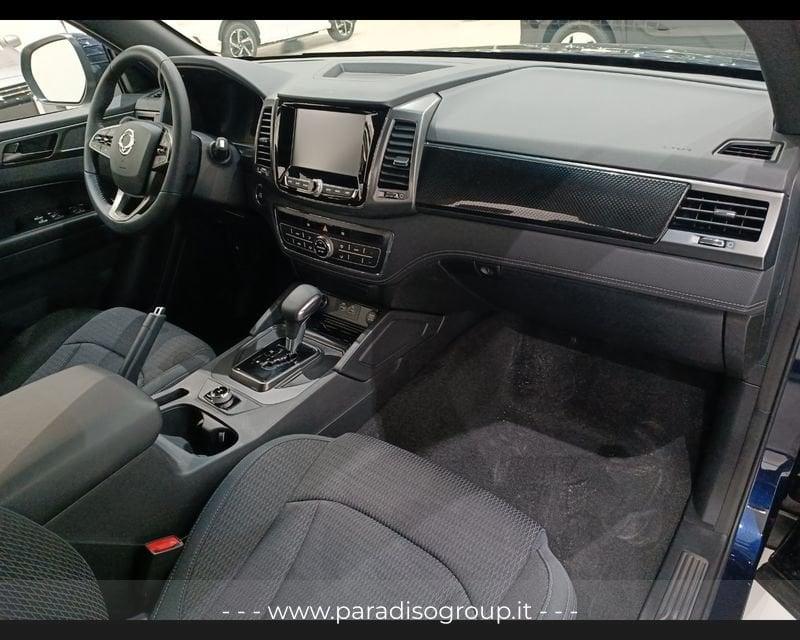 SsangYong Rexton/Rexton II SPORTSXL DREAM 2025 - KM0 | 181CV DIESEL